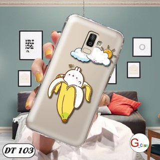 Ốp lưng dẻo Samsung Galaxy J8