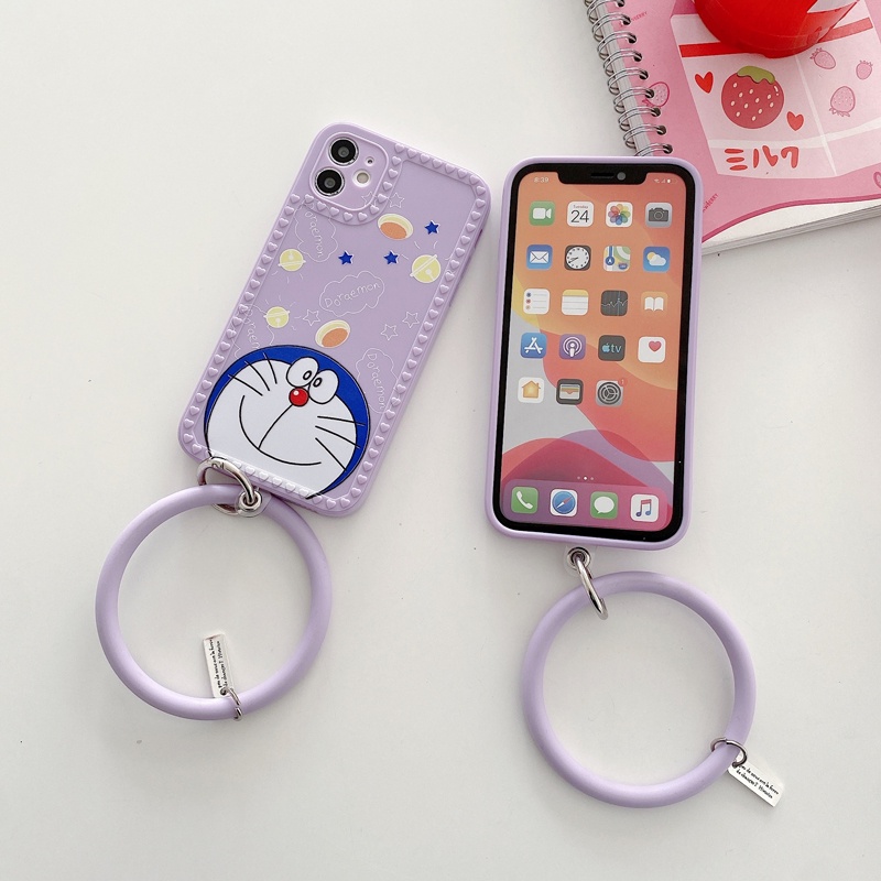 Ốp Điện Thoại Hoạt Hình Cho Vivo V20 Pro V21 V20SE Y15s Y15a Y50 Y30 Y21s Y53s Y51 Y31 Y33s Y11 Y17 Y12s Y12a Y20 Y91c Y95