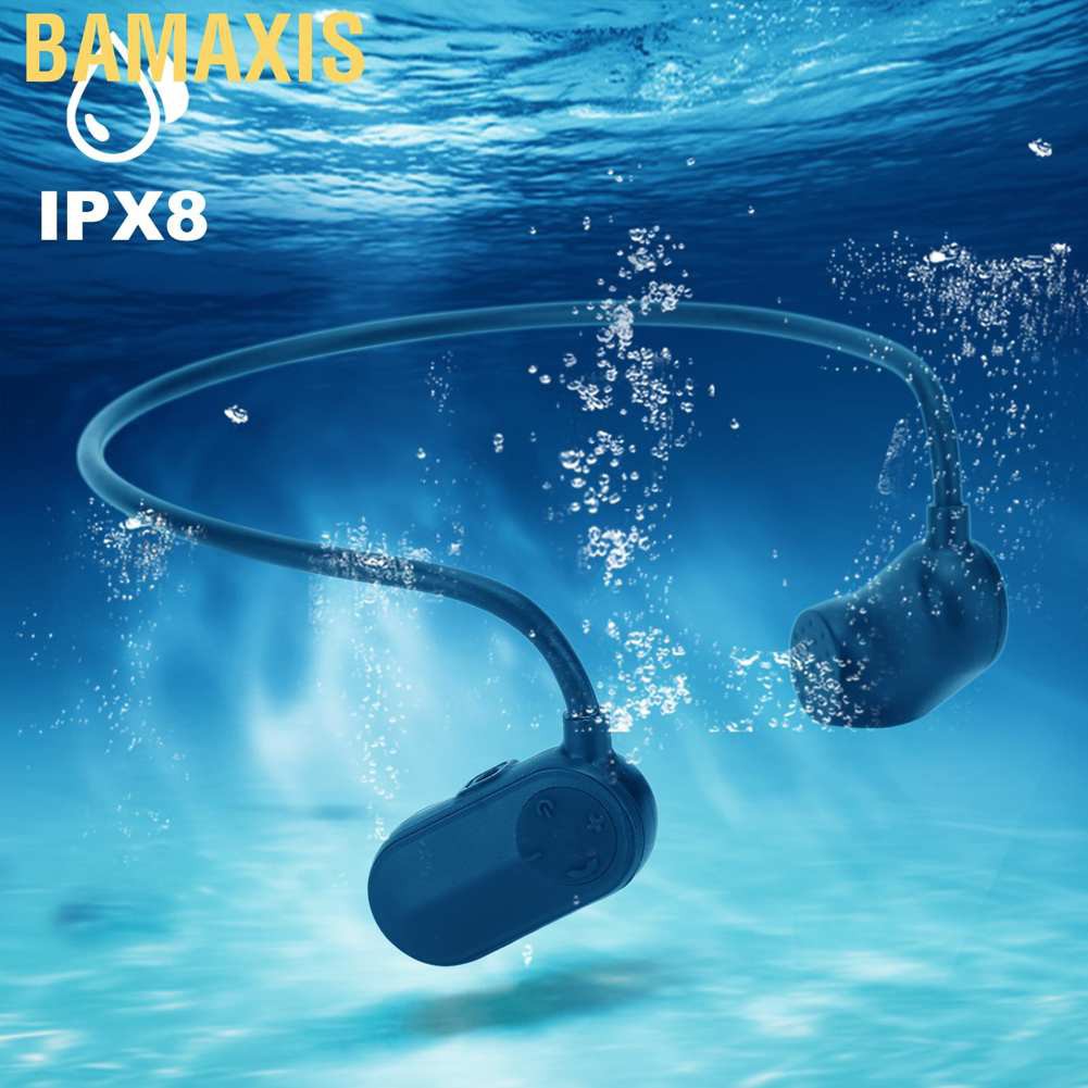 Tai Nghe Thể Thao Bamaxis V13 Chống Nước Ipx8