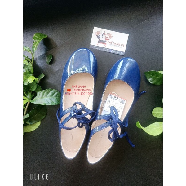 Giày bệt zara