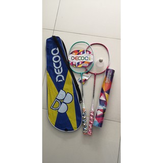 CẶP VỢT CẦU LÔNG CR003