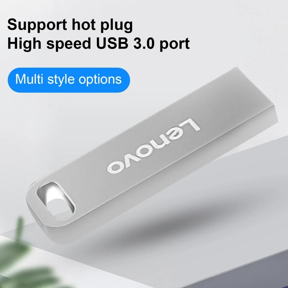 Usb 3.0 Dung Lượng 8GB / 16GB / 32GB / 64GB / 128GB Chống Nước 256GB 512GB 1TB 2TB