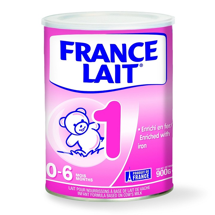 Sữa France Lait 400g