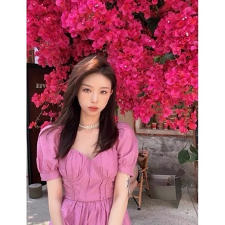 Váy hồng công chúa