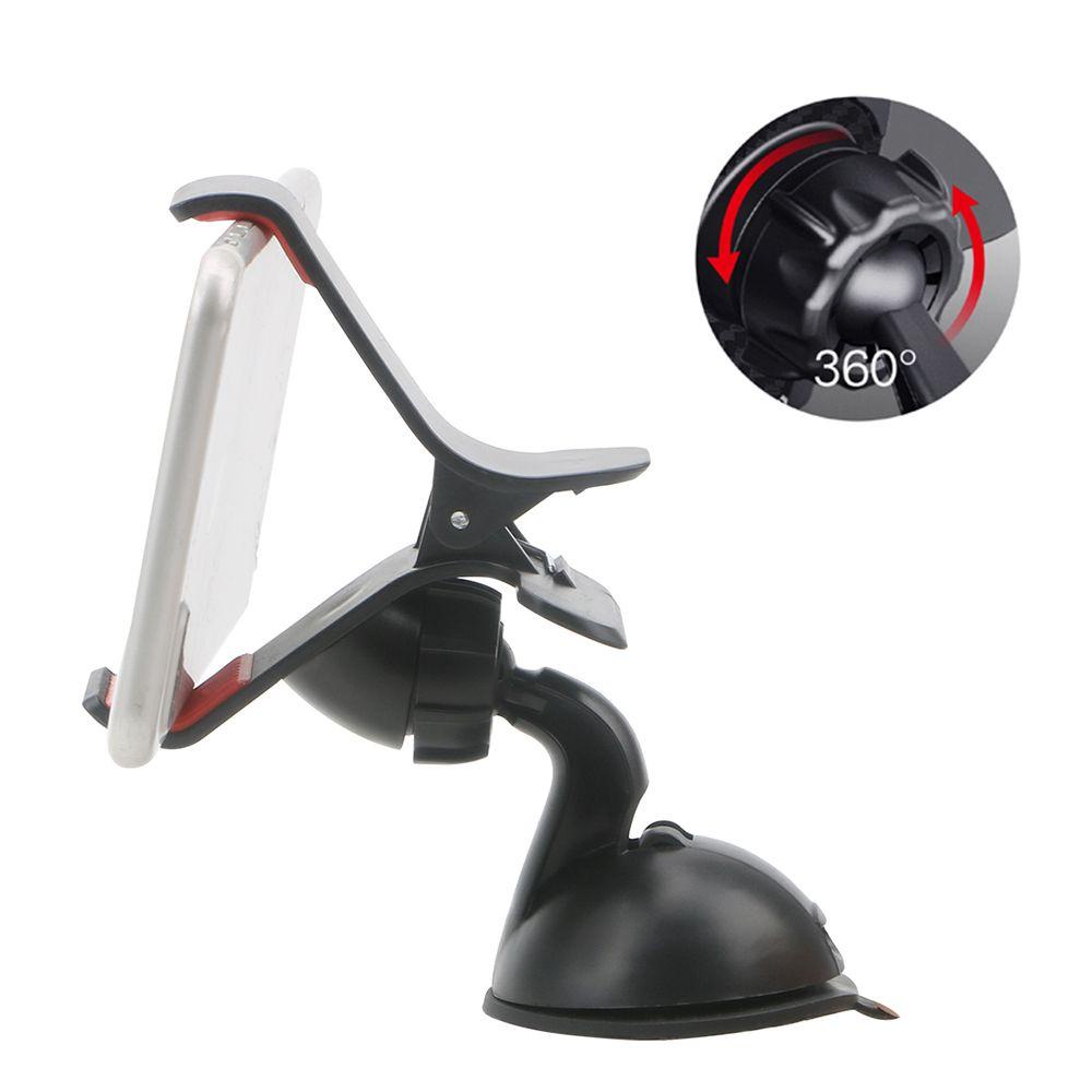 MYRONGVN Giá Đỡ Điện Thoại Gps Xoay 360 Độ°Giá Đỡ Điện Thoại Xoay Được Tiện Dụng