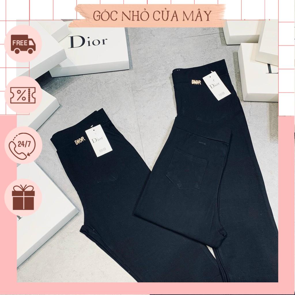 SẴN Quần legging Di.or fullsize - GNCM