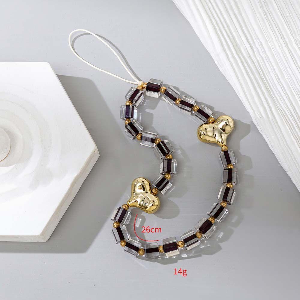 Dây Treo Điện Thoại Chống Thất Lạc Làm Bằng Thủ Công Xinh Xắn