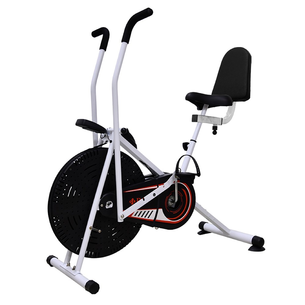 Professionall.gym19 -  Xe đạp tập thể dục BG mẫu 8702 Plus có tựa lưng 2023
