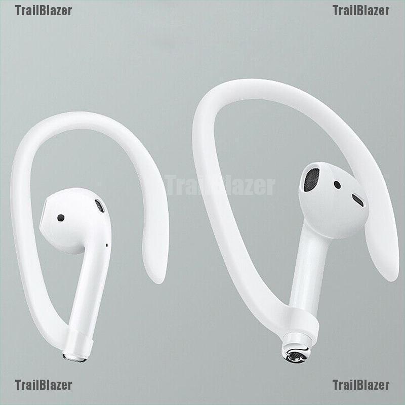 Bộ 2 kẹp tai chống rơi silicone dành cho Airpods | BigBuy360 - bigbuy360.vn