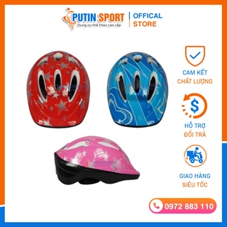 Mũ bảo hộ Centosy cho trẻ em loại thường , Freesize mũ bảo hộ patin chơi thể thao an toàn cho bé - Putin thumbnail