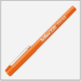 Bút lông kim Artline EK-220