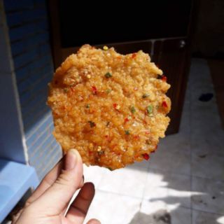 10 bịch cơm chiên mắm
