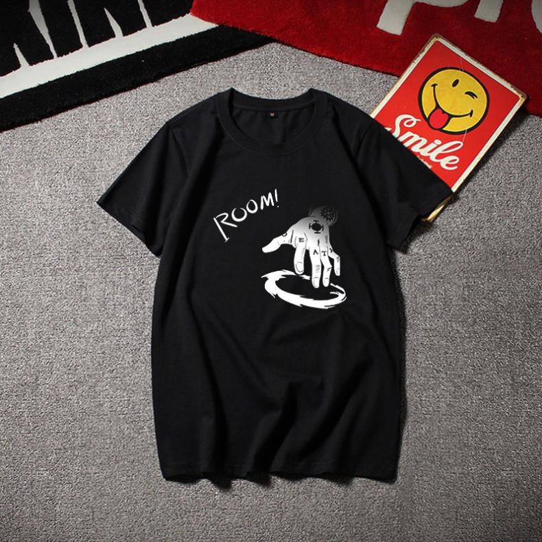 HÓT- 🔥Siêu Rẻ🔥Áo thun unisex One Piece in biểu tượng Law đẹp siêu ngầu giá rẻ nhất - có size cho trẻ em
