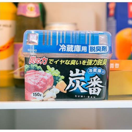 Khử mùi tủ lạnh dạng hộp⚡𝗙𝗥𝗘𝗘 𝗦𝗛𝗜𝗣 ⚡Loại bỏ sạch mùi hôi trong tủ nhanh chóng