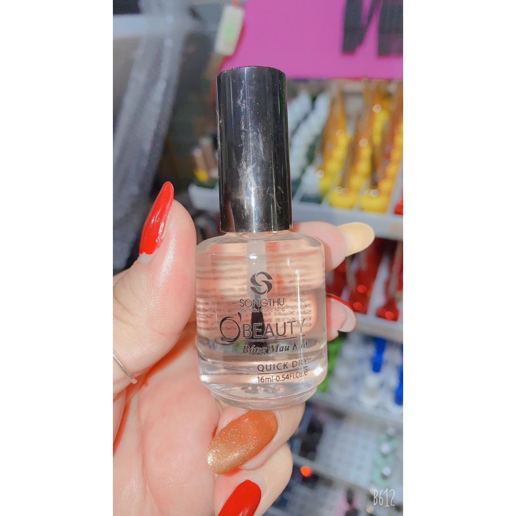 Sơn bóng thường