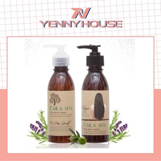 Bộ gội - xã Laila Spa