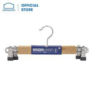 Bộ 3 móc treo váy lock&lock etm381