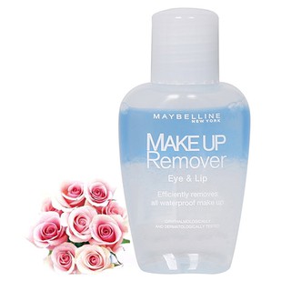 🌸🌸Nước Tẩy Trang Mắt Môi - Maybelline MakeUp Remover 40ml