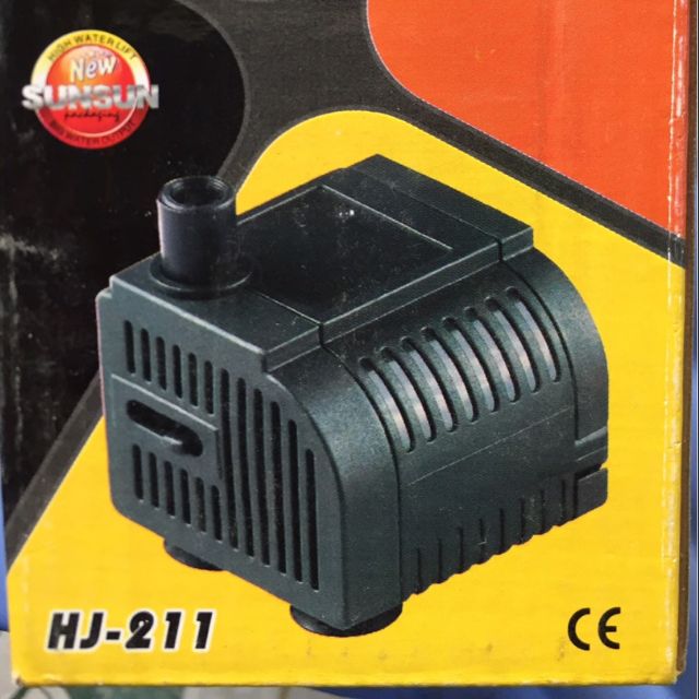 Máy Bơm SunSun HJ - 211, 511, 931