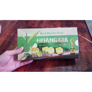 Bánh đậu trà xanh 180gr
