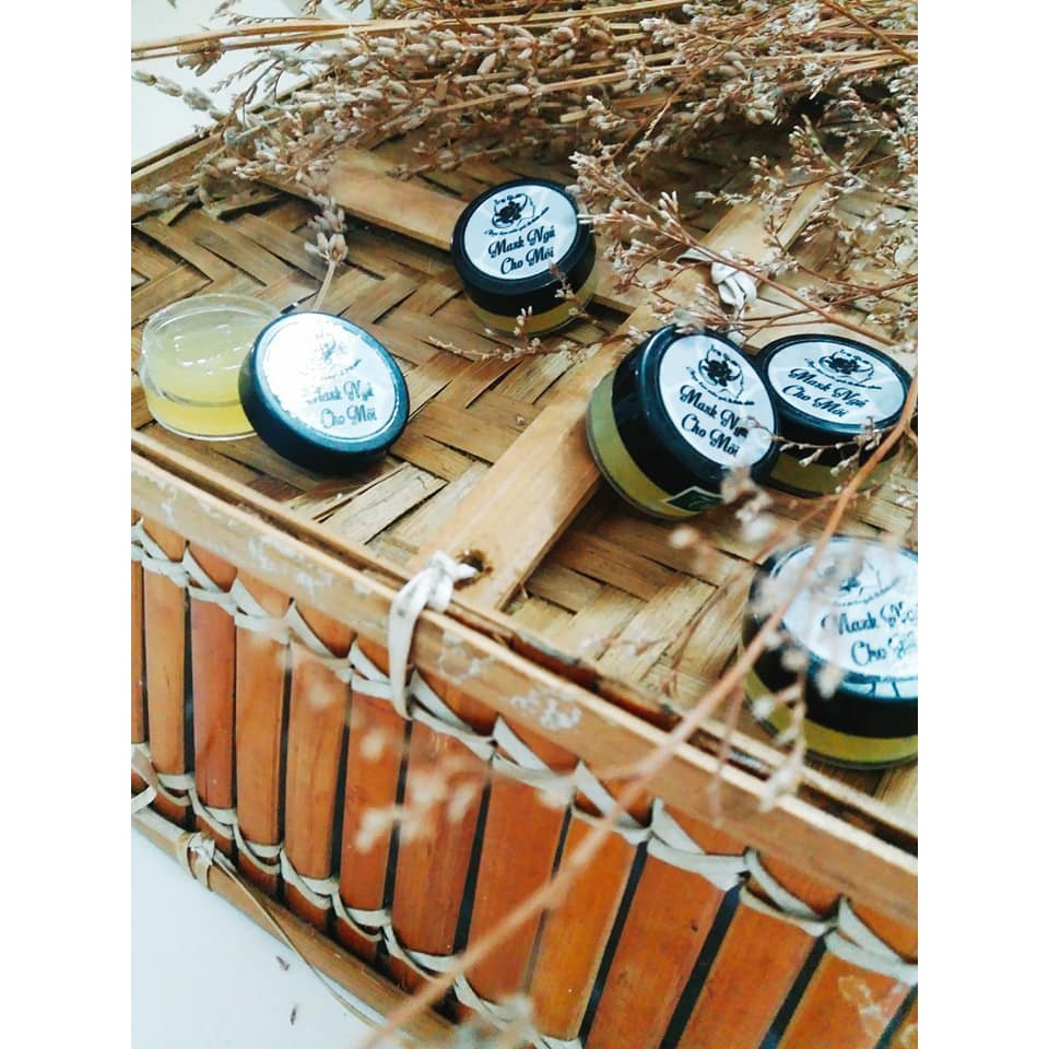 MẶT NẠ MÔI TỪ MỠ CỪU | BigBuy360 - bigbuy360.vn