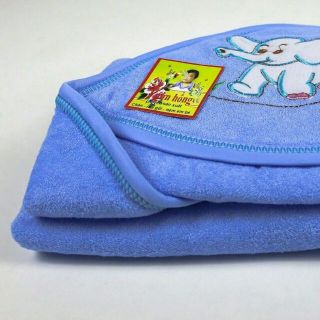 Khăn quấn bé sơ sinh nút bấm(ủ nút)