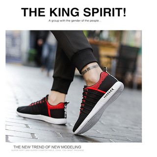 Giày Sneaker Thể Thao Nam Cổ Thấp (Sp09)