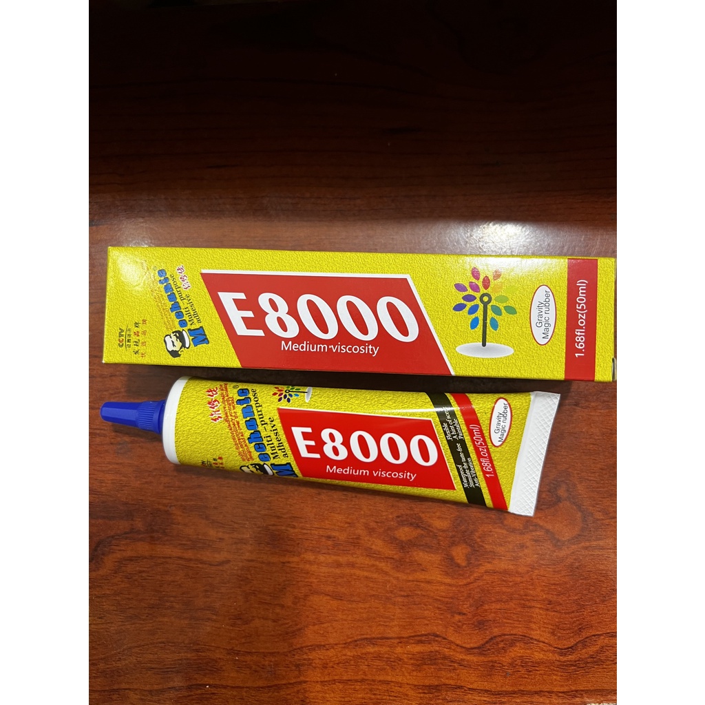 KEO E8000 HÀNG VỀ LOẠI XỊN MỚI 