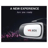 Kính thực tế ảo VR Box phiên bản 2 Tặng 1 Cáp OTG + 1 giá đỡ điện thoại hình con heo