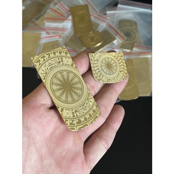 Miếng dán da trống đồng điện thoại 8800 arte