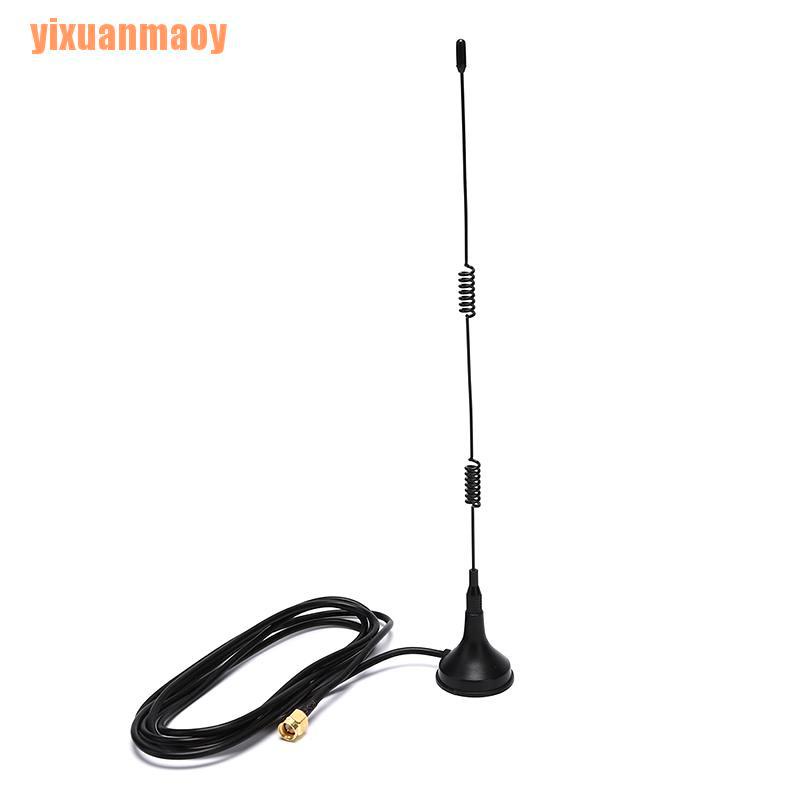Ăng Ten Wifi WLAN 5 X Tần Số SMA 2.4GHz 9DBI | BigBuy360 - bigbuy360.vn