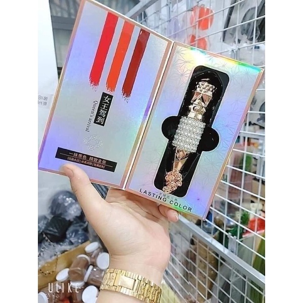 Son Kim Cương 3 màu AGAG