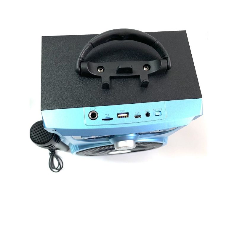 Loa bluetooth karaoke KIOMIC P88