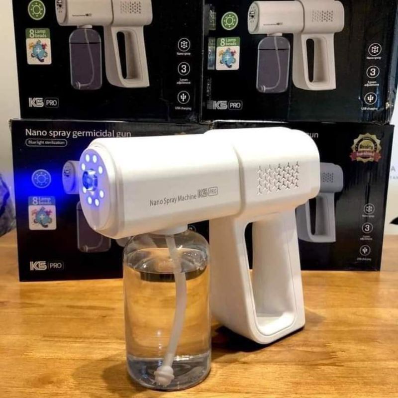 MÁY PHUN KHỬ KHUẨN K5 PRO