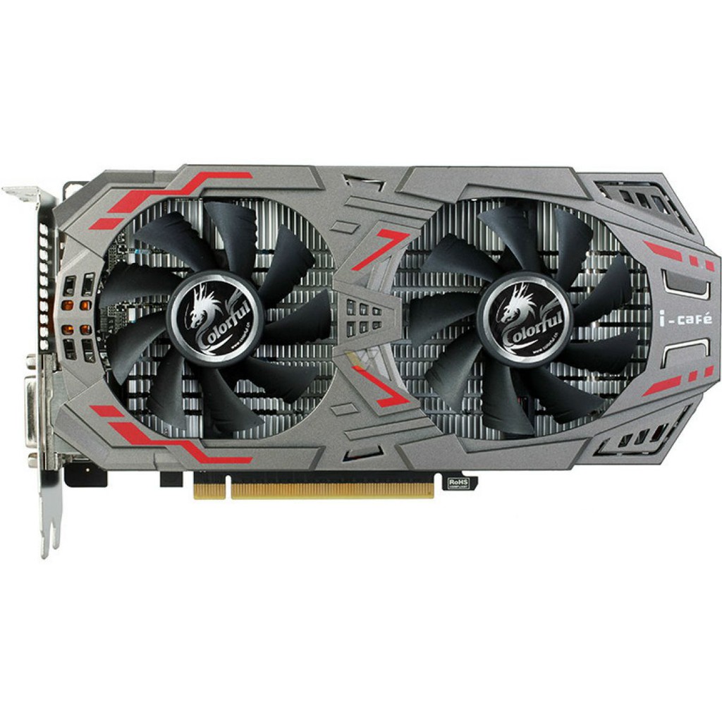 Cạc màn hình Colorful gtx 960 2gb/d5 (còn bh 12/2019)