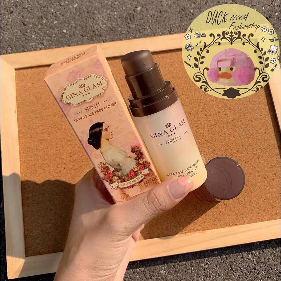 Kem lót trong suốt #Gina #Glam | BigBuy360 - bigbuy360.vn