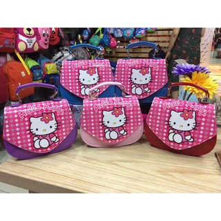 TÚI ĐEO CHÉO TRẺ EM ( Hình Kitty, Sofia, Elsa)