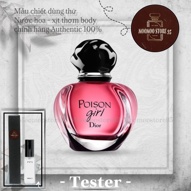 Nước hoa nữ Dior Poison Girl Unexpected (5ml/10ml/20ml) ⁻ᴹᵒᵒᴹᵒᵒˢᵗᵒʳᵉ⁻freeship