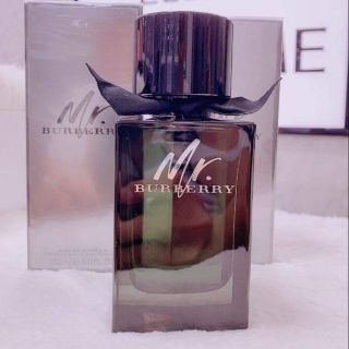 (100ml Fullbox) Nước Hoa Nam Mr Burberry EDP