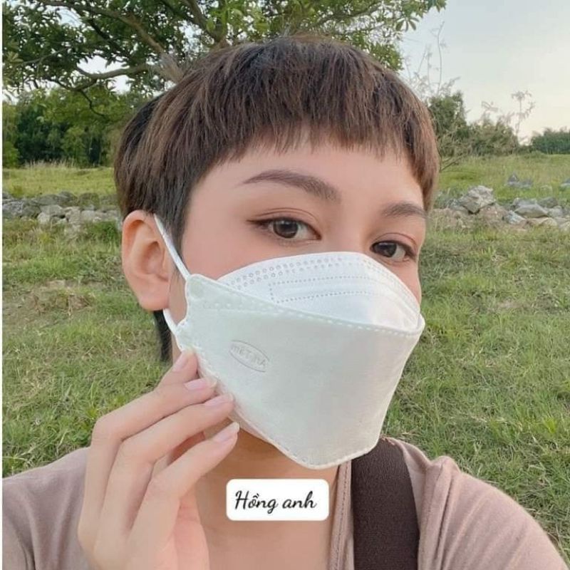 Khẩu trang Bảo Long KF 94 - Khẩu trang người lớn(gói 5c) | BigBuy360 - bigbuy360.vn