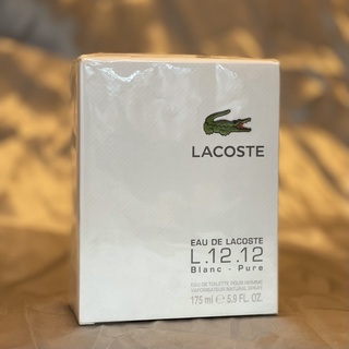 Nước hoa nam lacoste l.12.12 white