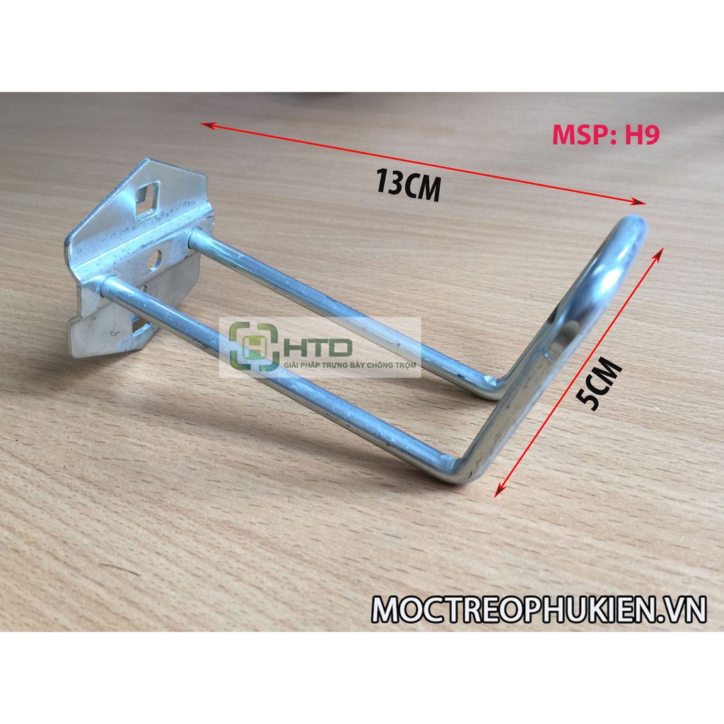 MÓC TREO CUỘN DÂY ĐIỆN, MÓC TREO CUỘN KEO DÁN H9