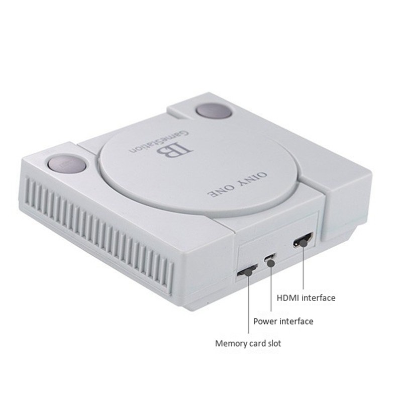 Máy Chơi Game Cầm Tay 16bit Và 8bit Có Dây 648 Trò Chơi Cổ Điển