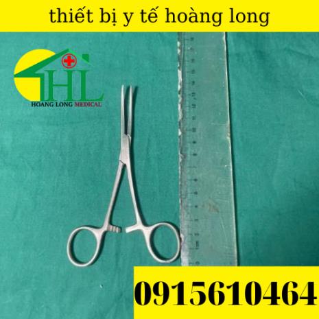 panh y tế các size - panh cong không mấu14-16-18-20-24cm pakistan