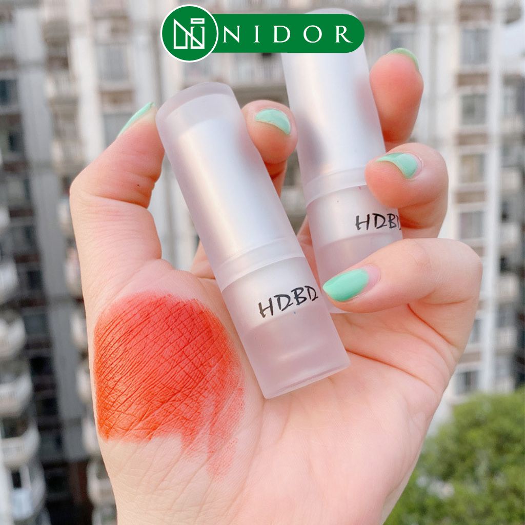 Son Thỏi Nhung Lì HDBD - Nội Địa Trung