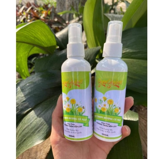 Xịt thơm quần áo