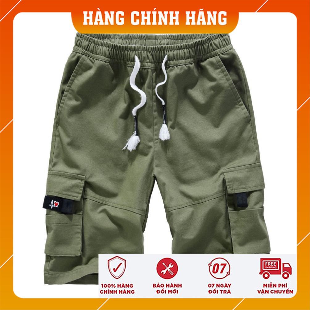 Quần Short Nam Nhiều Túi Thời Trang Năng Động | BigBuy360 - bigbuy360.vn