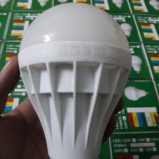 Bóng đèn led tròn siêu sáng 20W phukienminhhoai