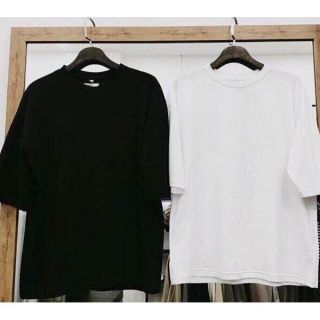 Hot Áo thun trơn tay lỡ nam nữ màu trắng chuẩn