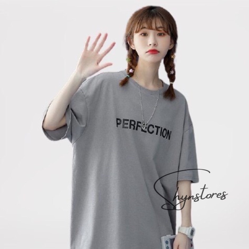 Áo thun Unisex nam nữ Shynstores - áo thun tay lỡ in chữ vải đẹp freeship
